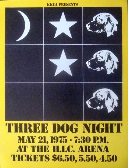 Three Dog Night: Hawaii 1975
