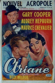 Love In The Afternoon