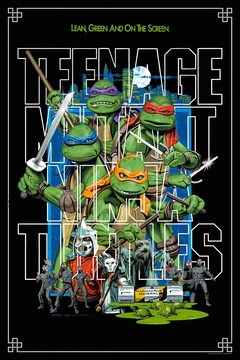 Teenage Mutant Ninja Turtles