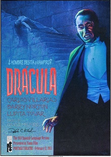Dracula (Spanish Version)