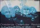 Creedence Clearwater Revival: Berlin 1970