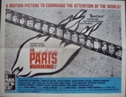 Is Paris Burning?