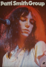 Patti Smith: German tour 1978