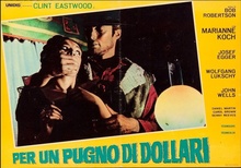 A Fistful of Dollars