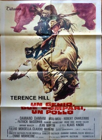 A Genius, Two Partners and a Dupe