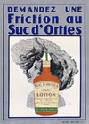 Suc d'Orties Friction au