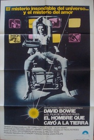 The Man Who Fell To Earth