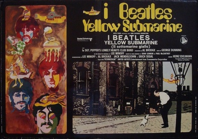 Yellow Submarine