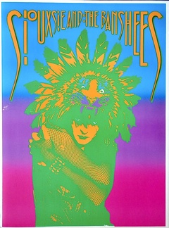 Siouxsie and The Banshees: Los Angeles 1986 (Uncut Proof)