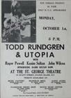 Todd Rundgren: New York 1973