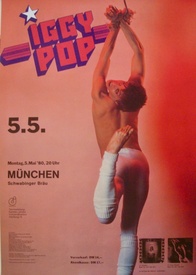 Iggy Pop: Munich 1980