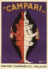 Davide Campari (later printing)