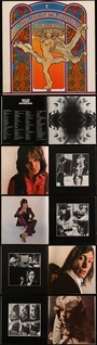 The Rolling Stones 1969 Concert Program
