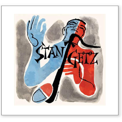Stan Getz, Stan Getz at the Shrine