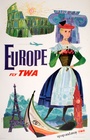 Europe Fly TWA Jets