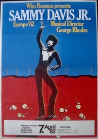 Sammy Davis Jr.: Dusseldorf 1982