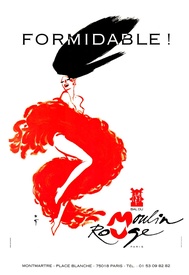 Formidable! - Bal du Moulin Rouge Paris