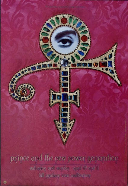 Prince: San Francisco 1993 BGP 73