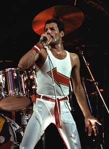 Freddie Mercury