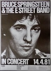 Bruce Springsteen: Frankfurt 1981