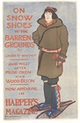 Harper's Magazine On Snow Shoes