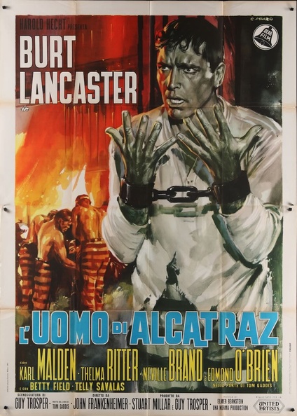 Birdman of Alcatraz
