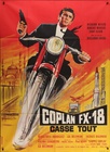 Coplan FX 18 casse tout
