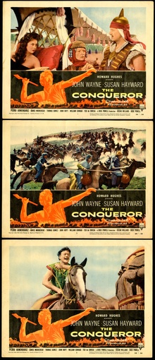 The Conqueror