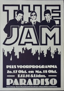 Jam: Amsterdam 1982