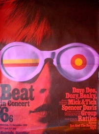 Beat In Concert: Dusseldorf 1966 (A0)