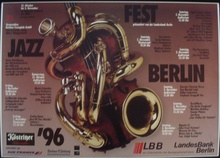 Berlin Jazz Festival 1996