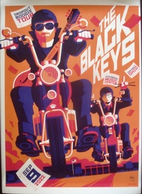 Black Keys: Cincinnati 2022