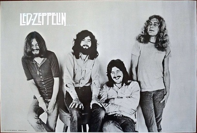 Led Zeppelin: Forever (1981)