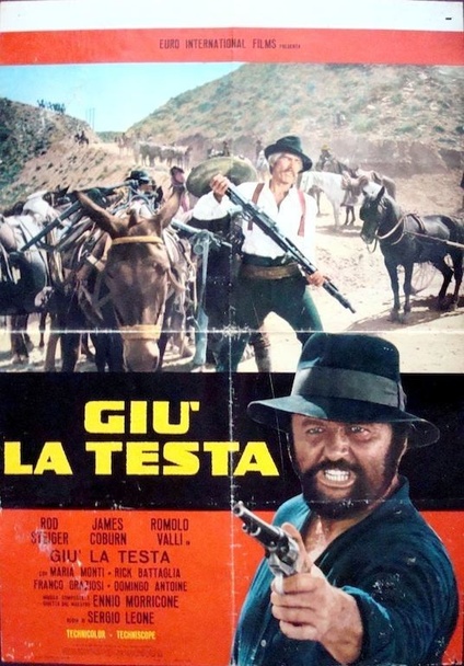 A Fistful of Dynamite
