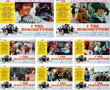 The Three Musketeers