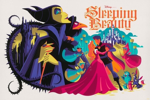 Sleeping Beauty