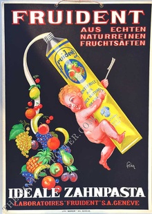 Fruident -with natural fruit juice