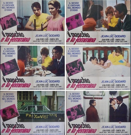 Masculin Féminin