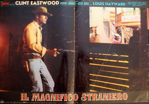 The Magnificent Stranger