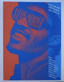Stevie Wonder: Songs In The Key Of Life