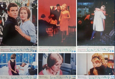 The Umbrellas Of Cherbourg