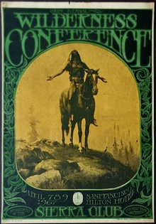 Wilderness Conference: San Francisco 1967