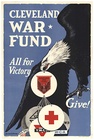 Cleveland War Fund - All For Victory