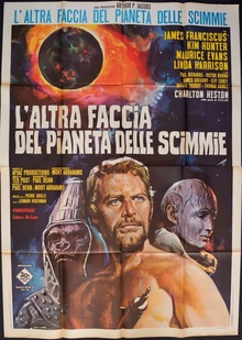 Beneath the Planet of the Apes