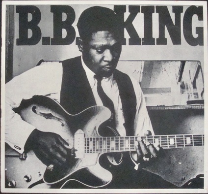 B.B. King: German Tour 1968 (Program)