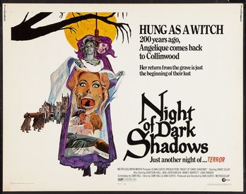Night of Dark Shadows