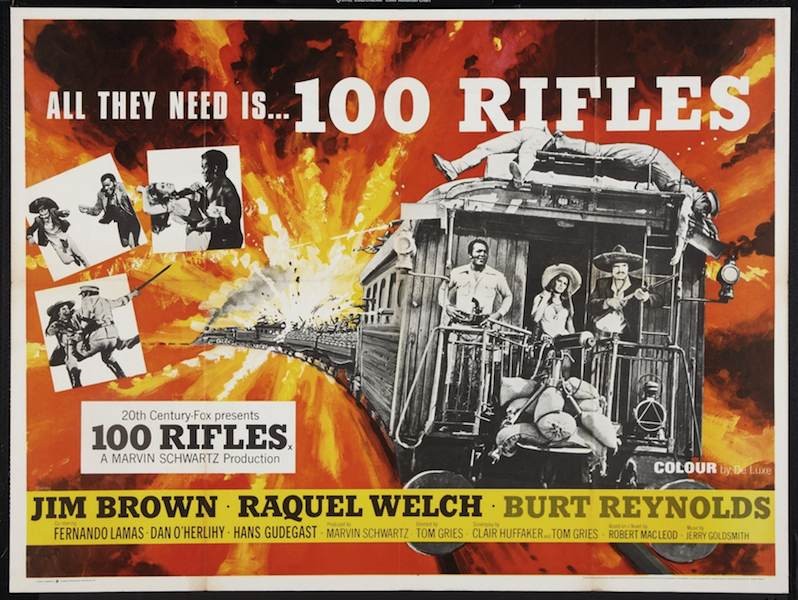 100 Rifles | Limited Runs