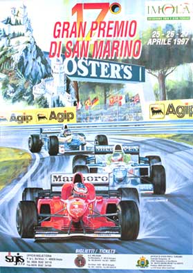 17 Gran Premio Di San Marino