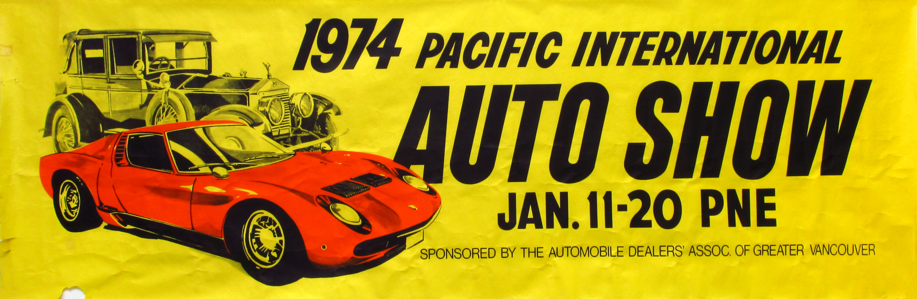 1974 Pacific International