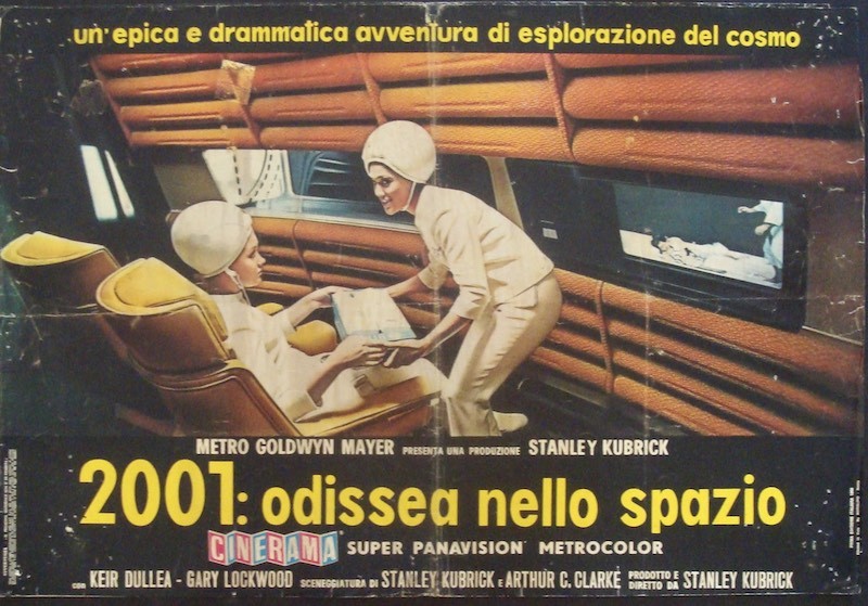 2001 A Space Odyssey 